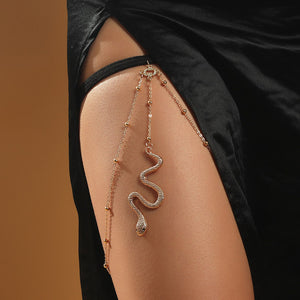 Multi-Layer Metal Leg Chain