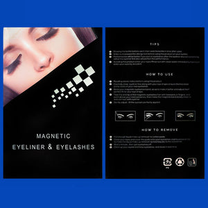 Magnetic False Eyelashes Set