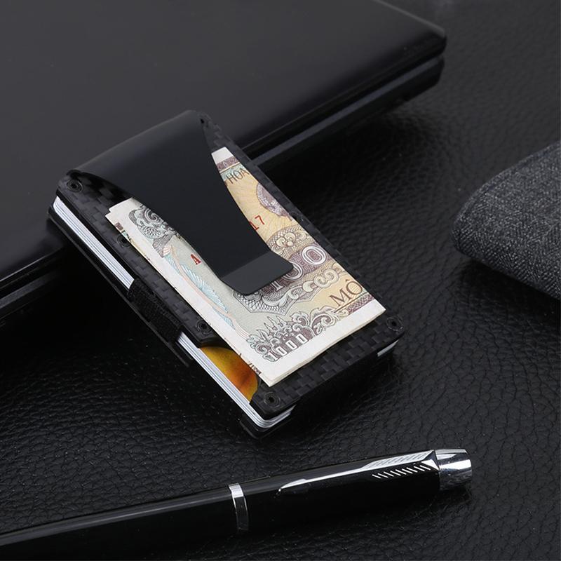 Ridge Carbon Fiber Wallet