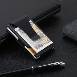 Ridge Carbon Fiber Wallet