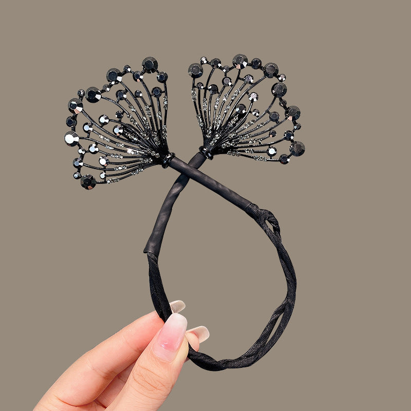 Ins Style Elegant Lazy Hair Curler
