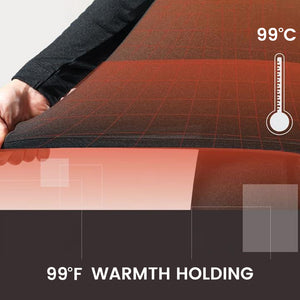 Seamless Elastic Thermal Inner Wear