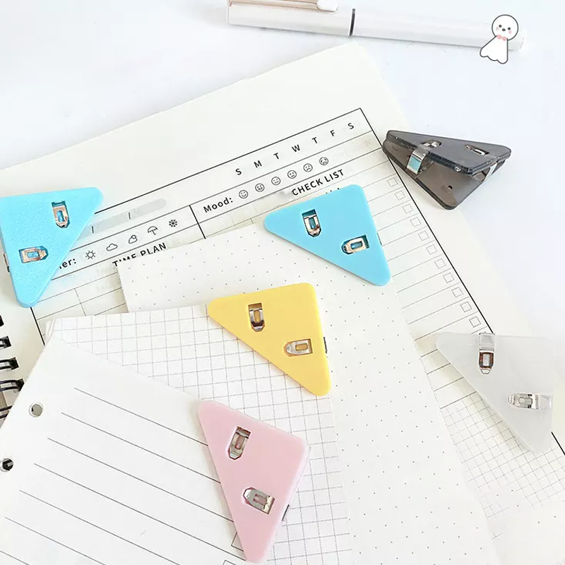 Triangle Corner Data Clip (5 pcs)