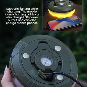 Outdoor Waterproof Portable Storage Light