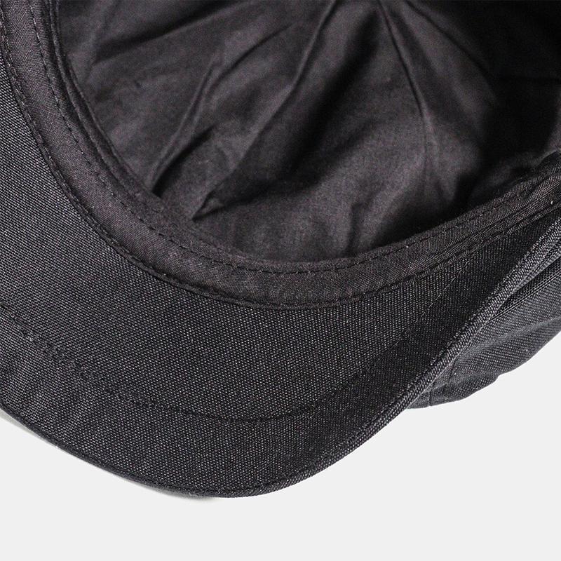 Beret Caps Octagonal Cap