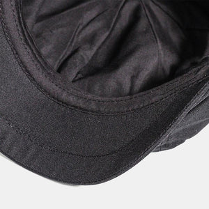 Beret Caps Octagonal Cap