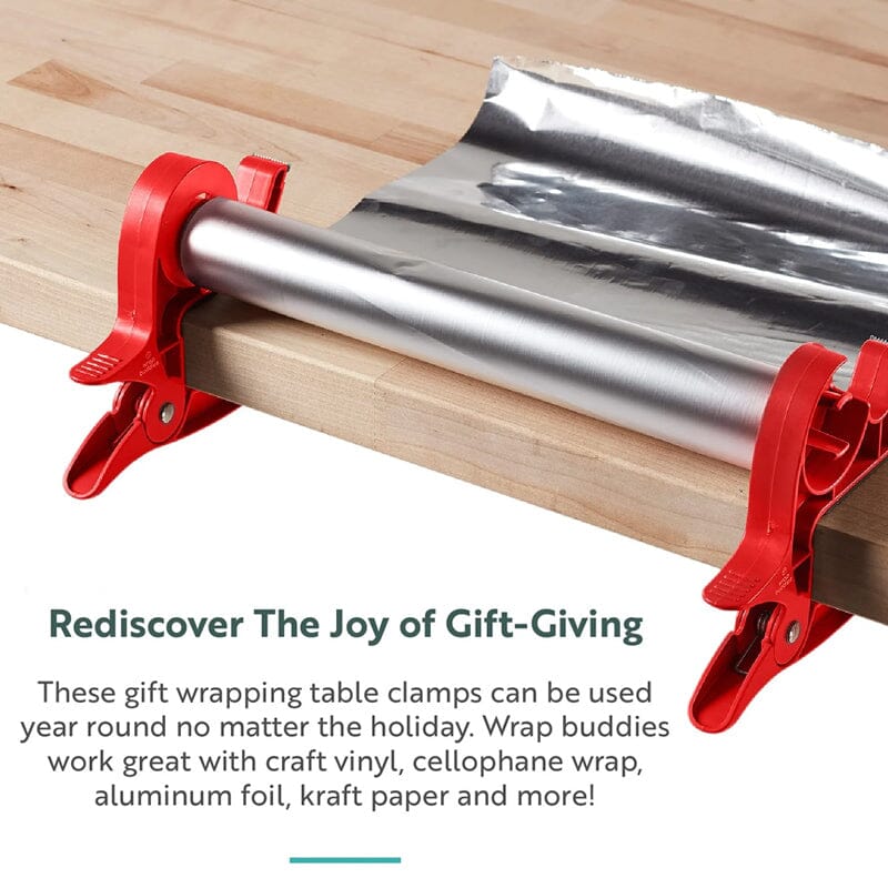 Wrapping Tools Set