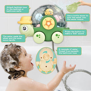 Bath Toys for Toddlers