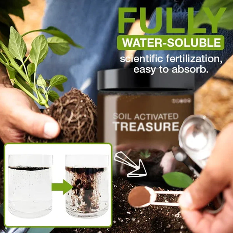 Soil Penetrant & Wetting Agent
