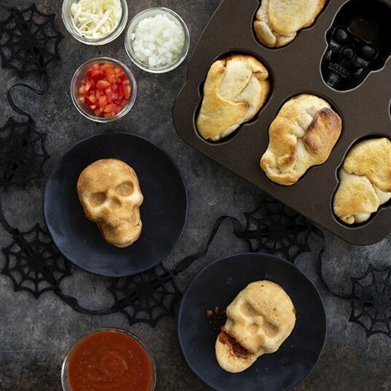 Halloween Skull Cake Mold