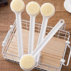 Soft-bristled Bath Brush