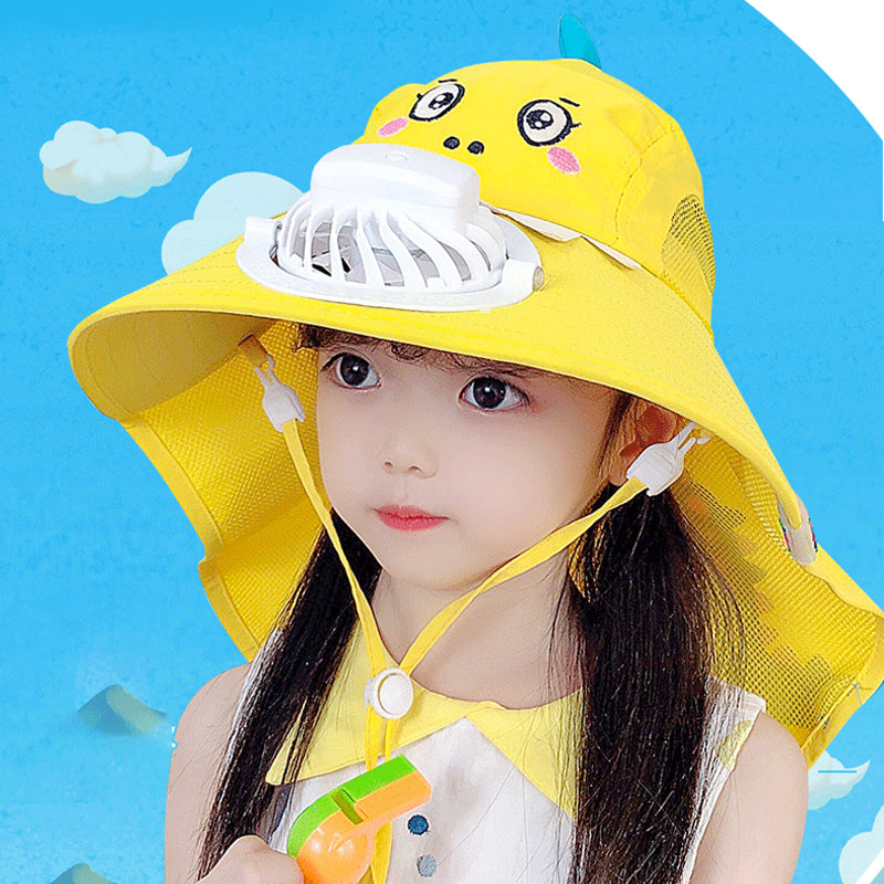 Children's Sun Hat