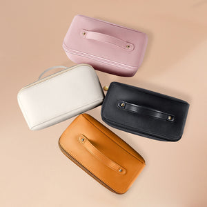 Peachloft Large-Capacity Travel Cosmetic Bag