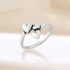 Gathered Hearts Ring