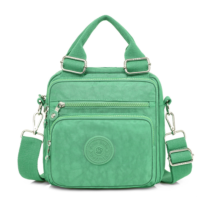 Multifunctional Nylon Backpack