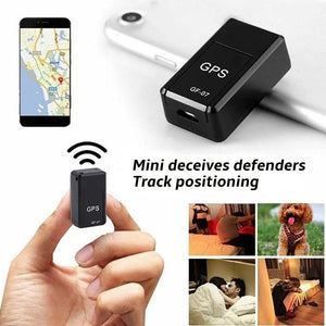 Magnetic Mini GPS Locator