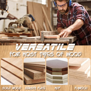 45 Degree Lock Miter Router Bits