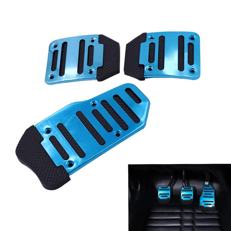 Car Anti-skid Foot Pedal (3PCS)