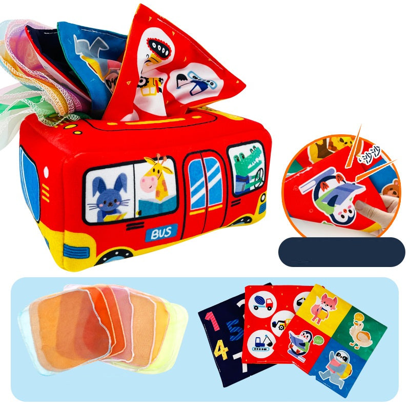 Cute Tissue Box