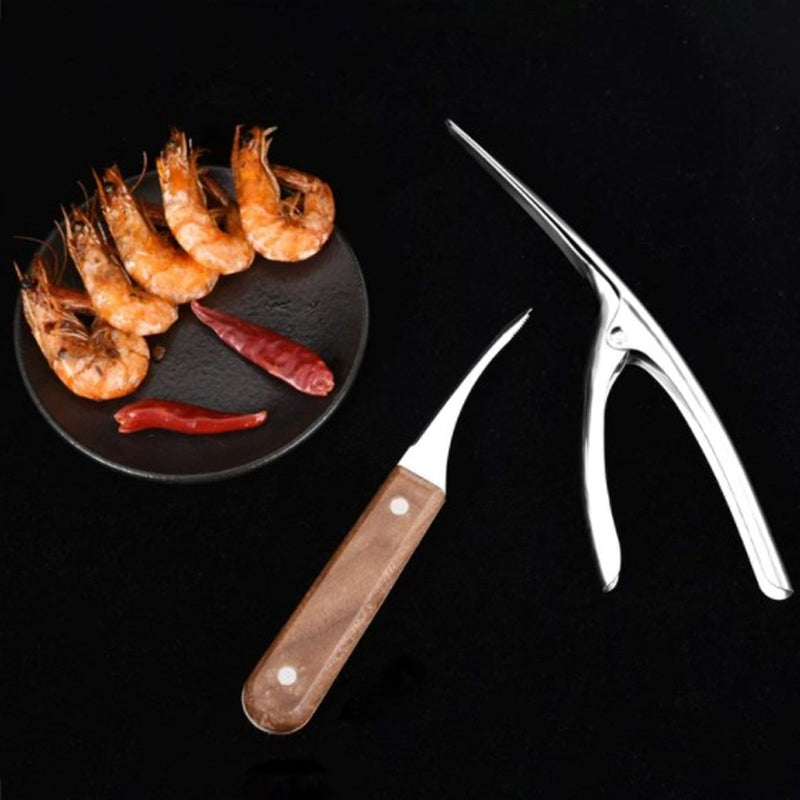 Shrimp Thread Knife