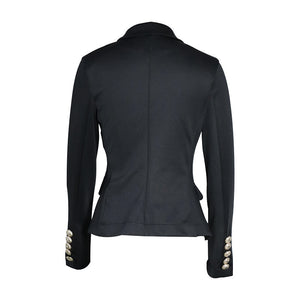 Women's Casual Shoulder Padded Suit