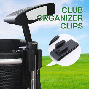 Club Organizer Clips