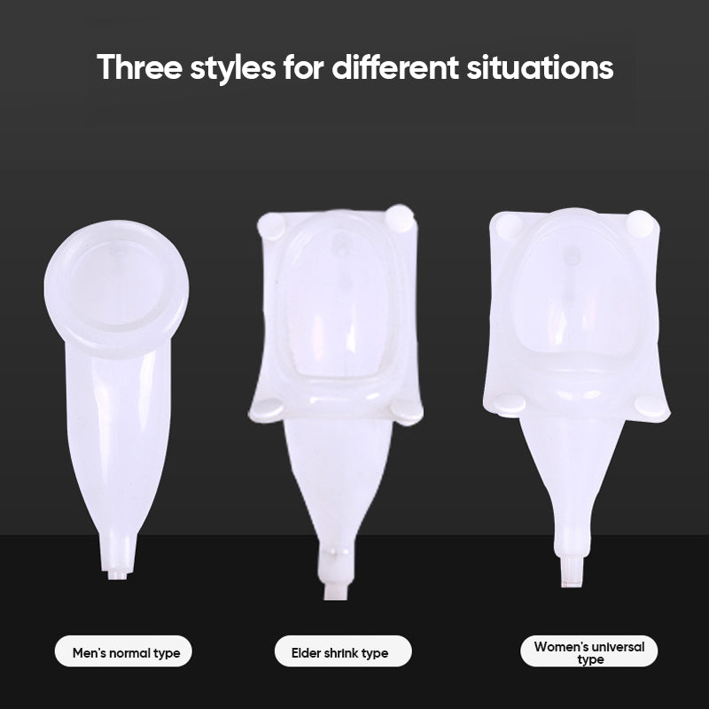 Portable Urinal System