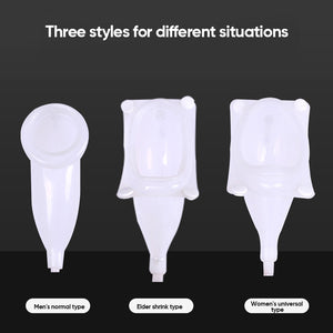 Portable Urinal System