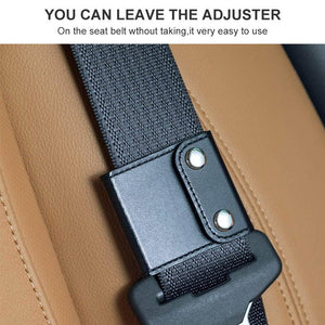 Car Seat Belt Adjuster for Kids and Adults