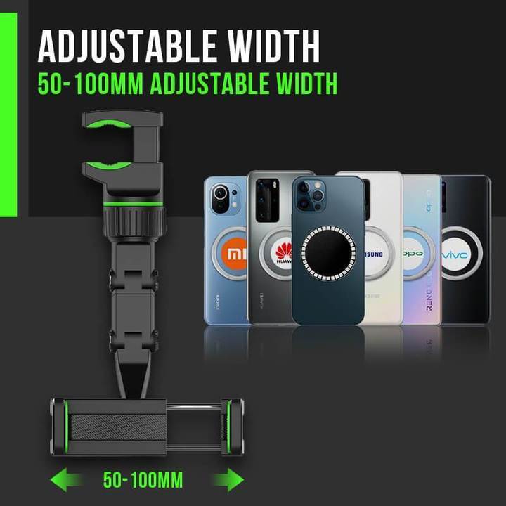 2023 MULTI-FUNCTION ADJUSTABLE 360° UNIVERSAL HOLDER