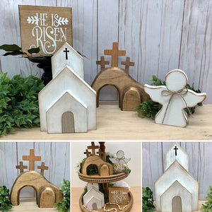 Jesus Tomb-Pasen Tray Bundle Kit