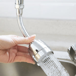 Pressure Boost 360° Rotate Kitchen Tap
