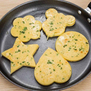 Perfect Nonstick Fried Egg Molds