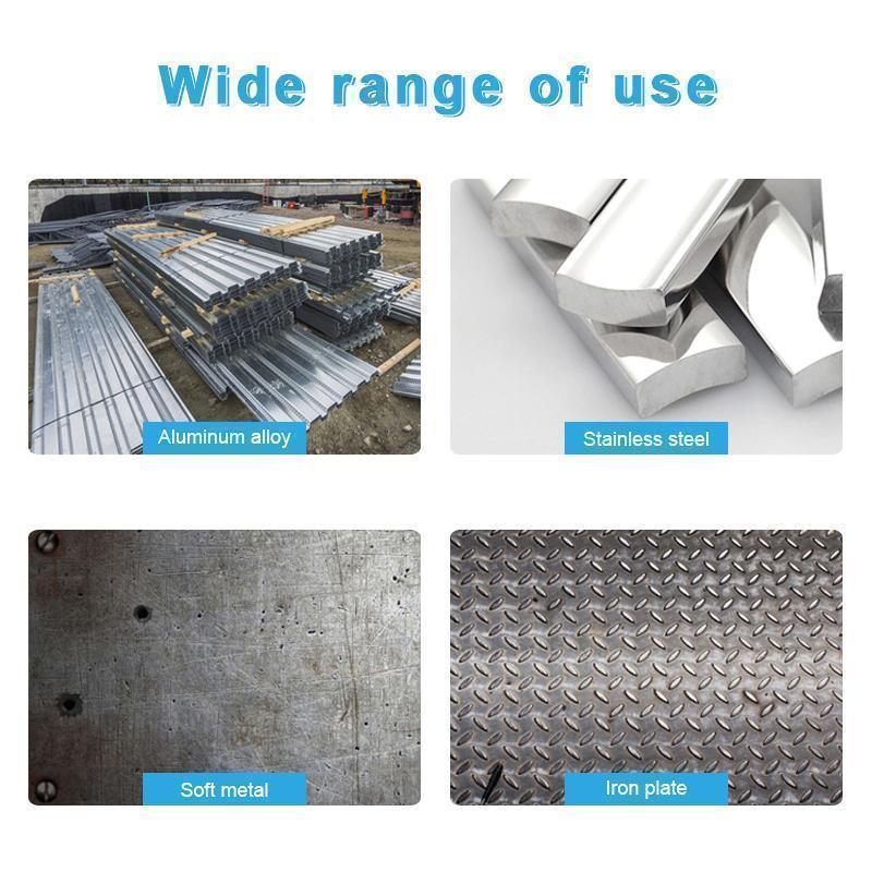 Steel Thread Spiral Screw