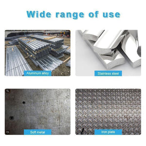 Steel Thread Spiral Screw