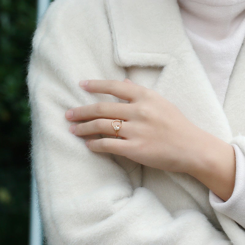 Pearl Ring