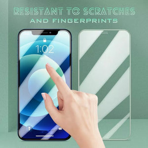 Luminous Glowing Tempered Glass Screen Protector for iPhone