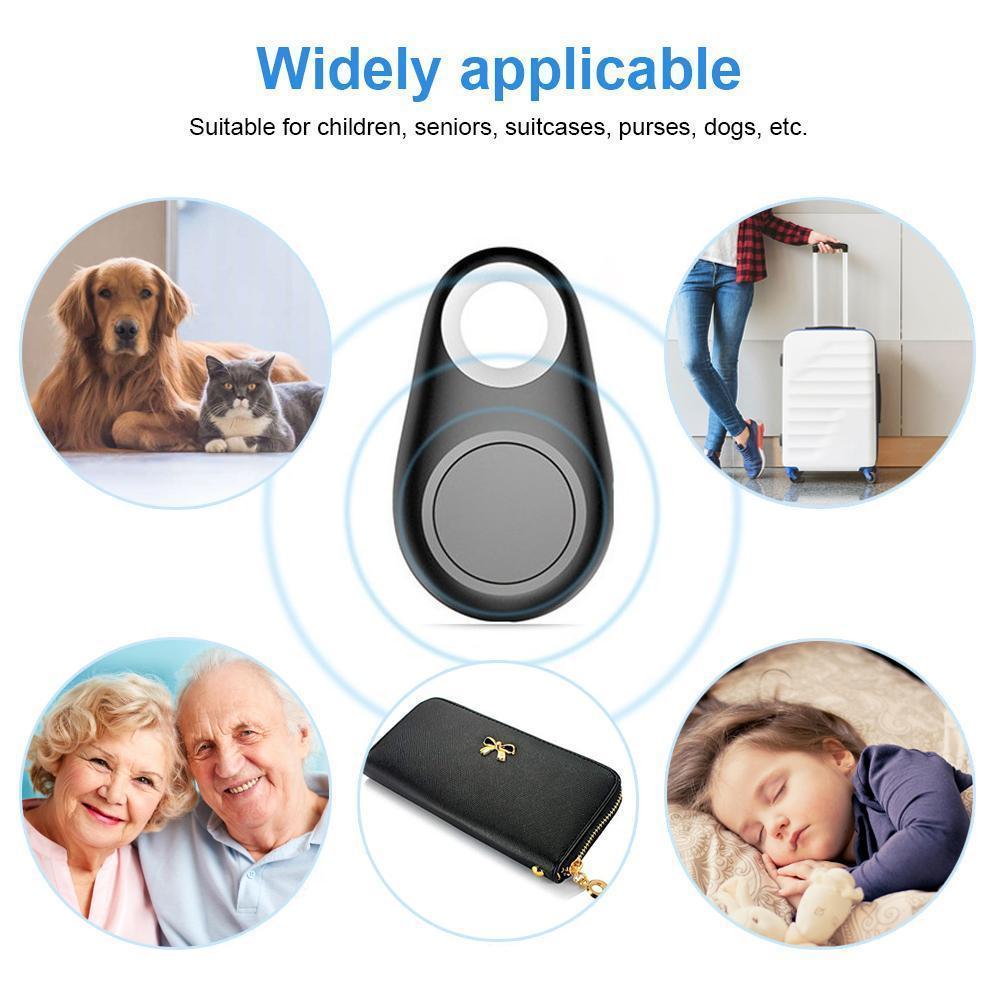 Bluetooth and GPS Wireless Tracker