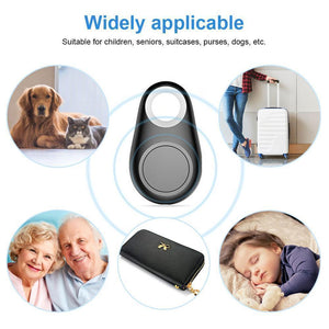 Bluetooth and GPS Wireless Tracker