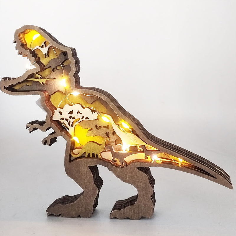 Creative Forest Animal Decoration
