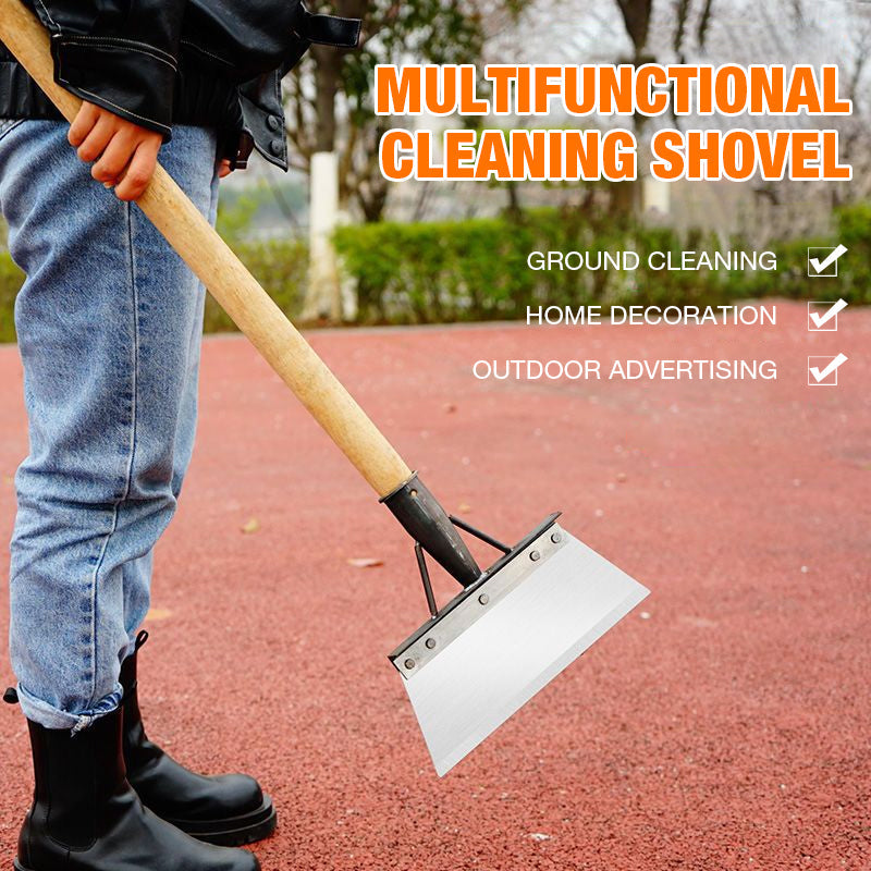 Multifunctional Cleaning Shovel