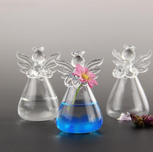 Guardian Angel Flower Vase