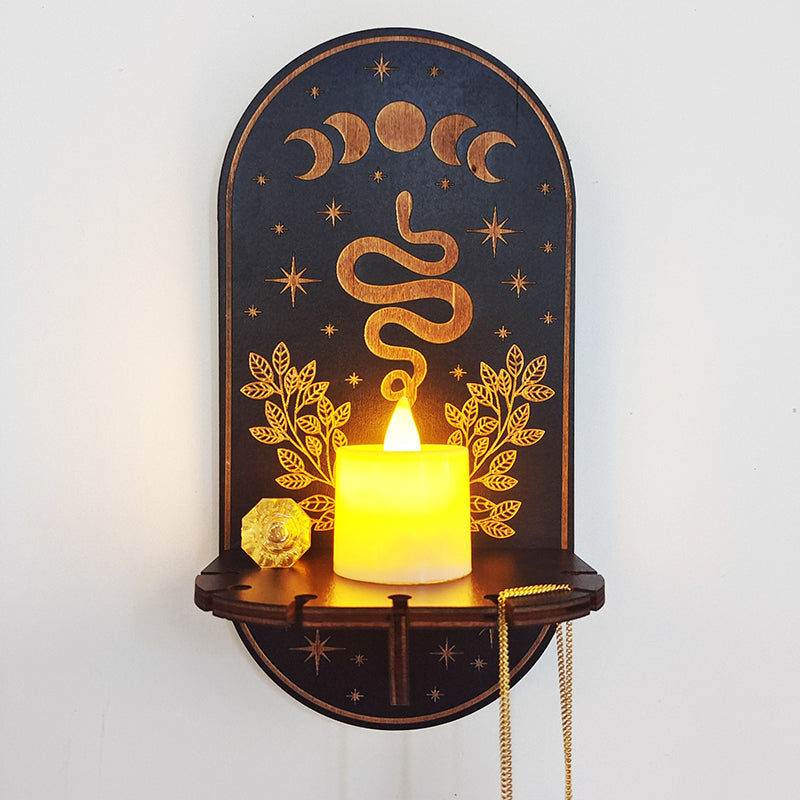 Celestial Animal Crystal Altar