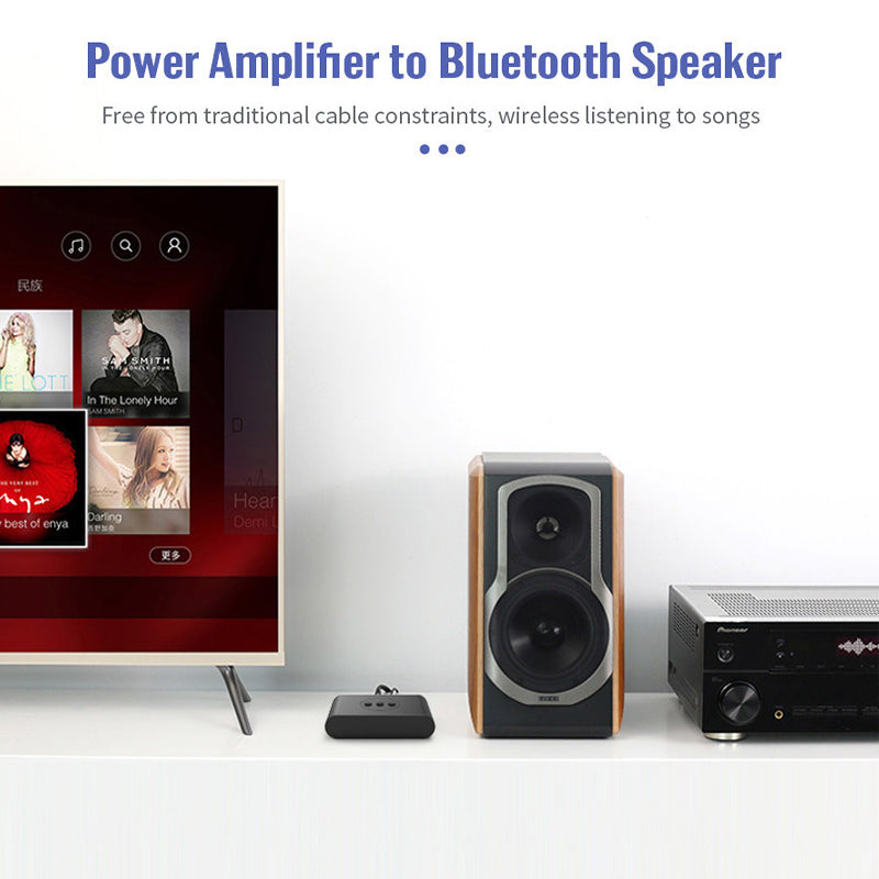 Bluetooth 5.0 Audio Receiver