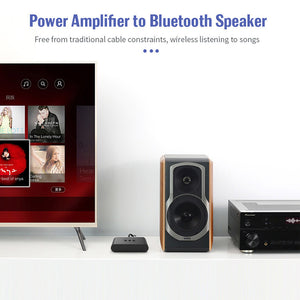Bluetooth 5.0 Audio Receiver