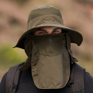 Outdoor Quick-Drying Sun Hat