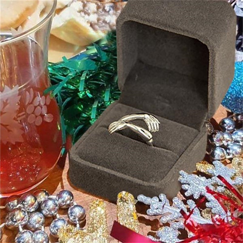 Warm Hug Ring