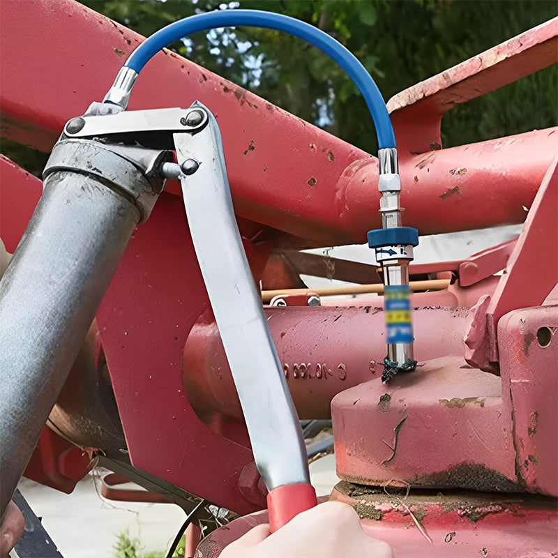 Grease Pump Adapter Peachloft