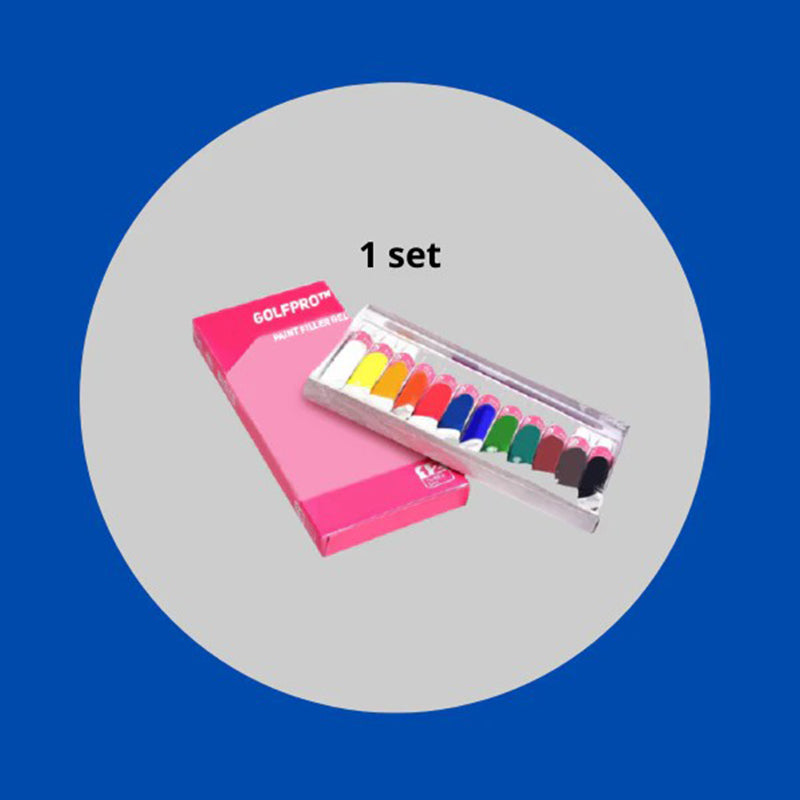 Paint Filler Gel