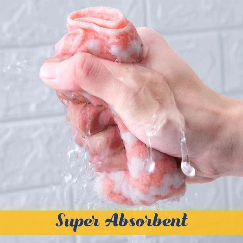 Microfiber Cleaning Cloth (3 PIECES)